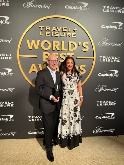 Travel & Leisure Award Ceremony