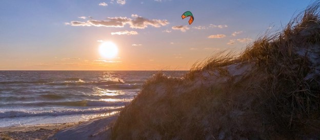 National Seashore & Ocean Beaches