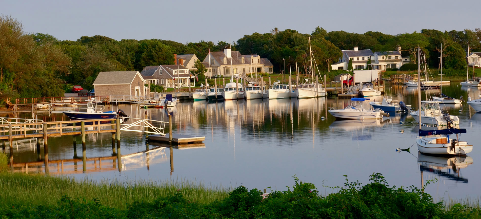 cape cod harbor